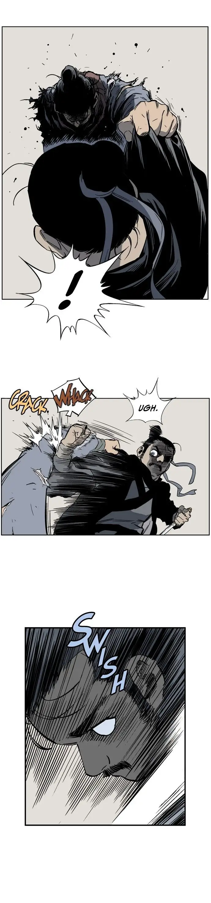 Gosu - Chapter 27 Page 36