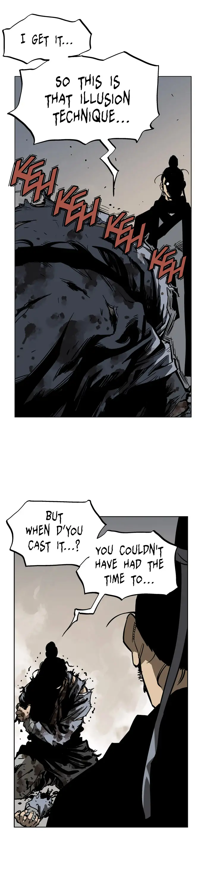 Gosu - Chapter 28 Page 14