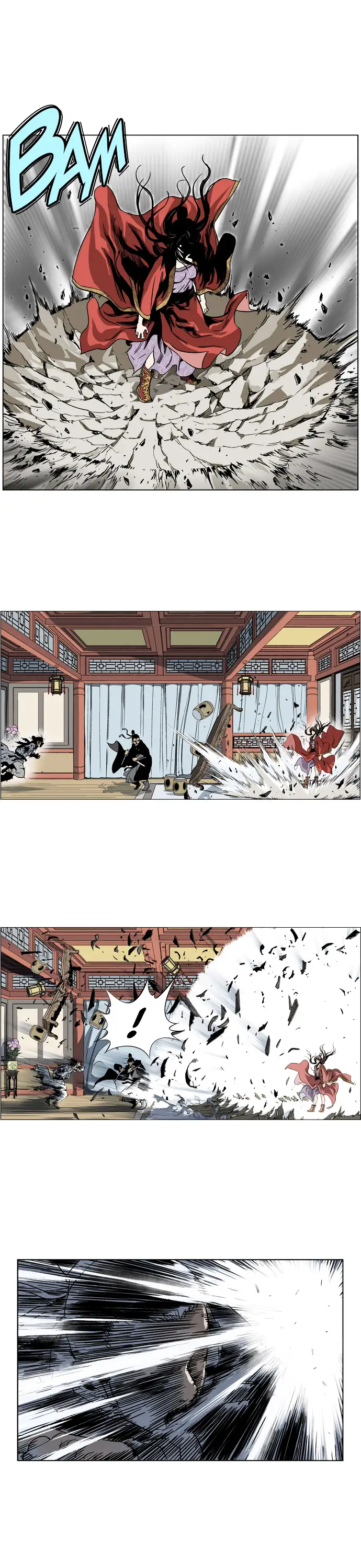 Gosu - Chapter 28 Page 20