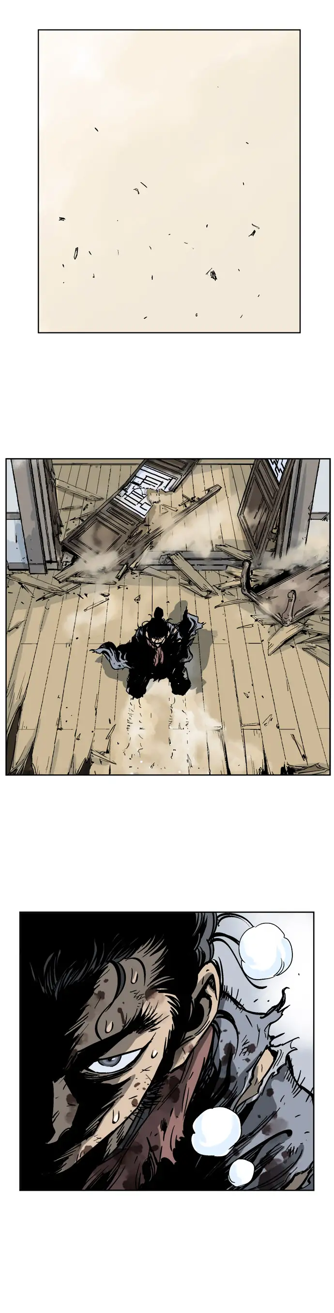 Gosu - Chapter 28 Page 22