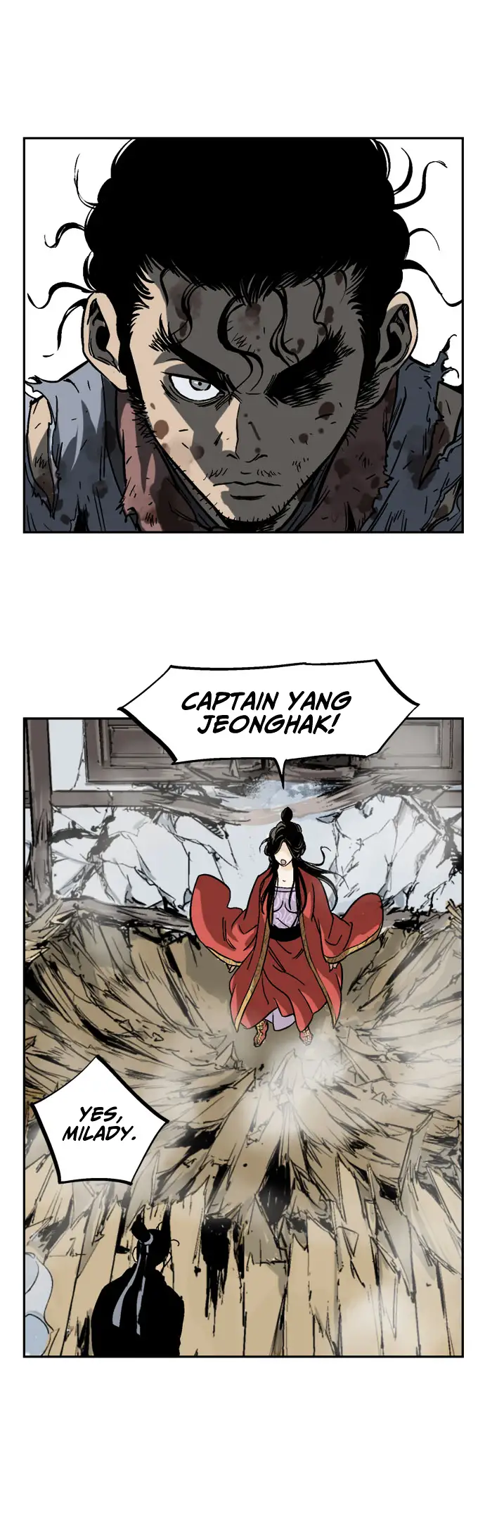 Gosu - Chapter 28 Page 27