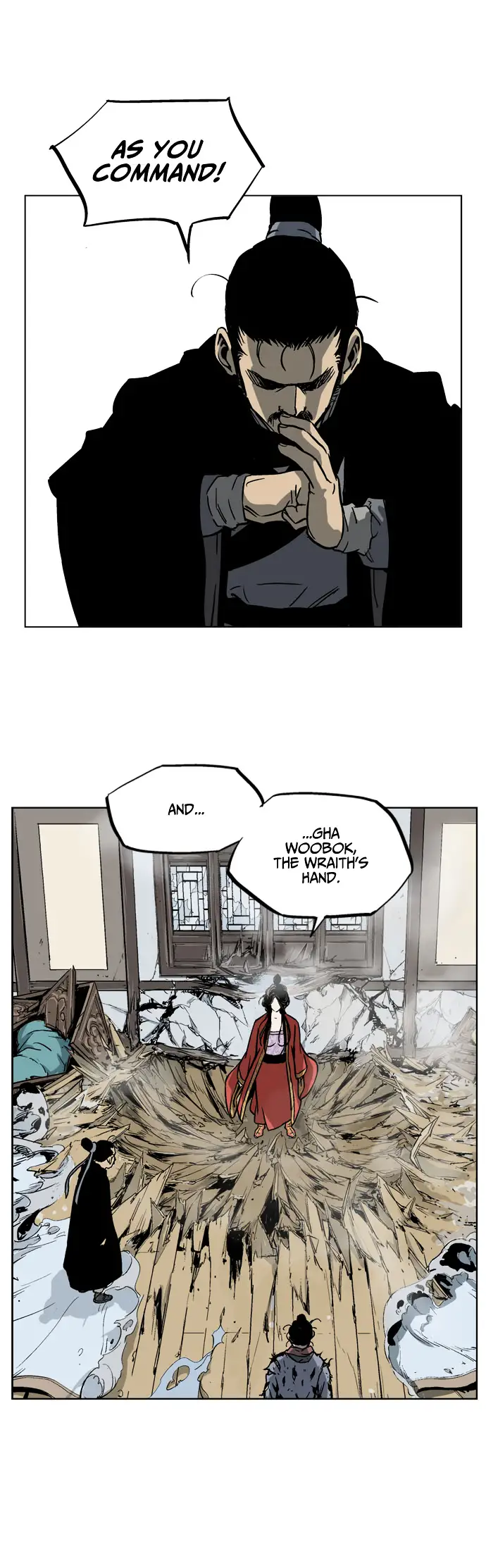 Gosu - Chapter 28 Page 30