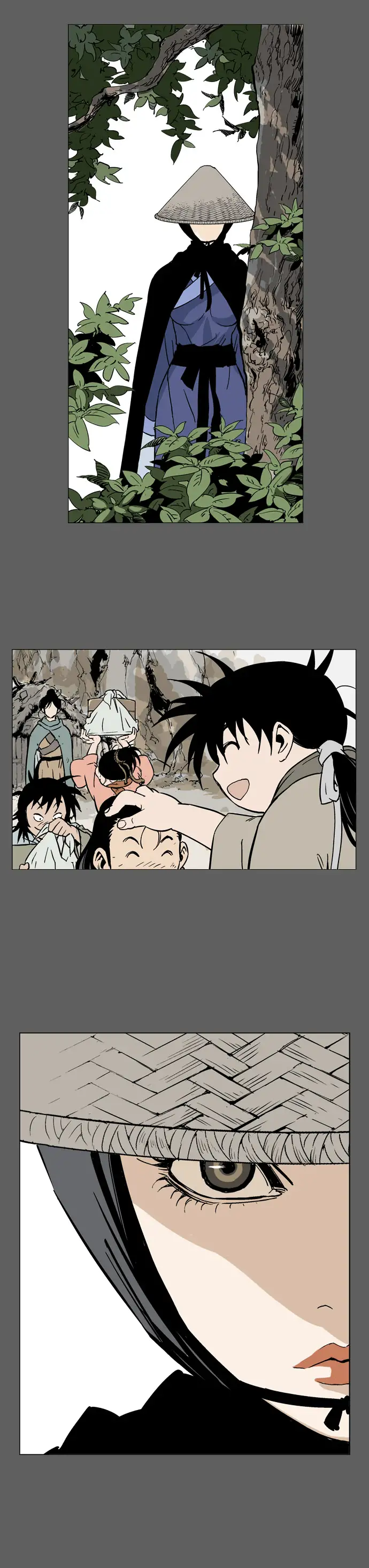 Gosu - Chapter 28 Page 35