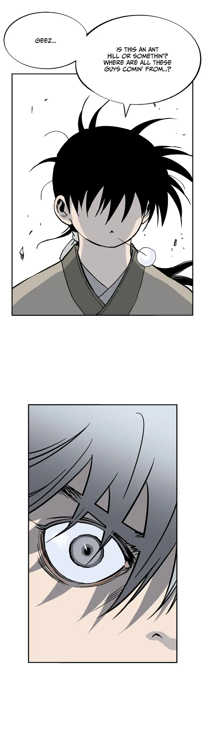 Gosu - Chapter 29 Page 15