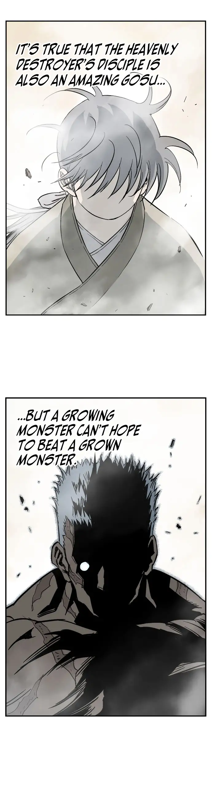 Gosu - Chapter 29 Page 23