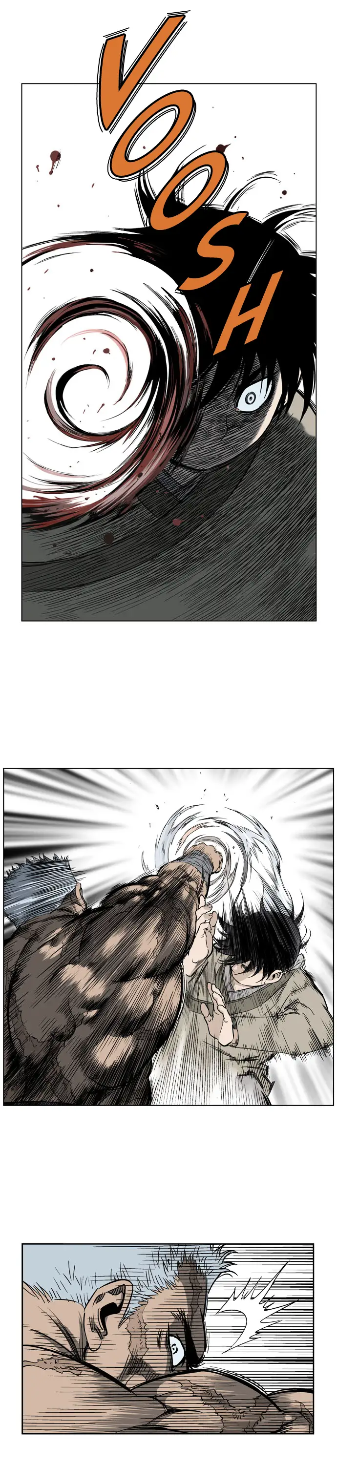 Gosu - Chapter 29 Page 27
