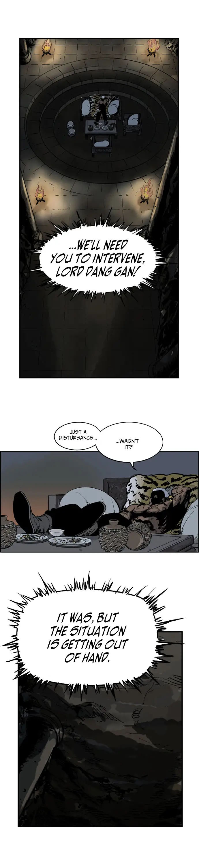 Gosu - Chapter 29 Page 3