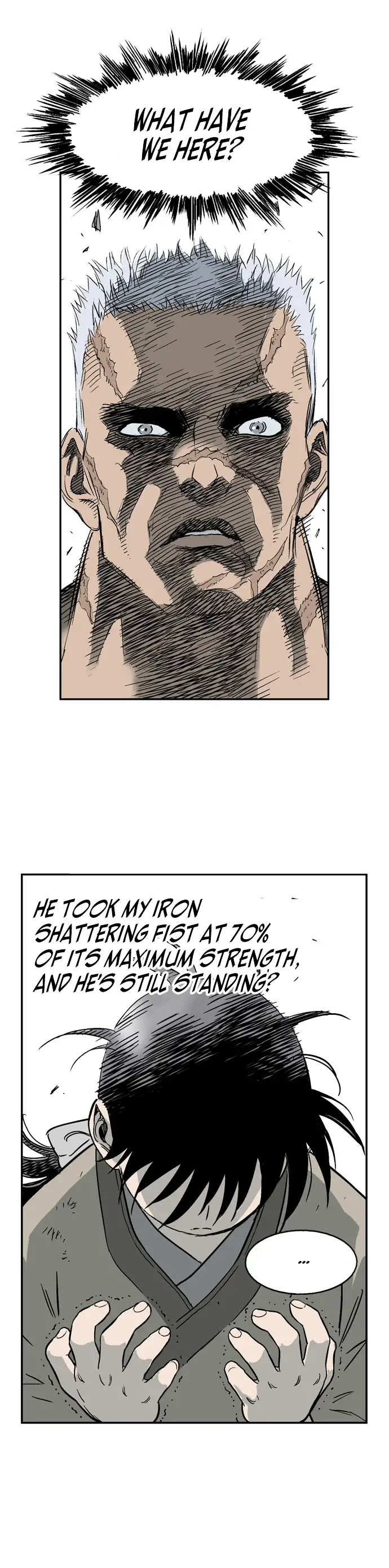 Gosu - Chapter 29 Page 34