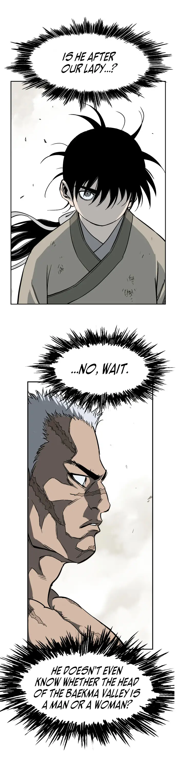 Gosu - Chapter 29 Page 36