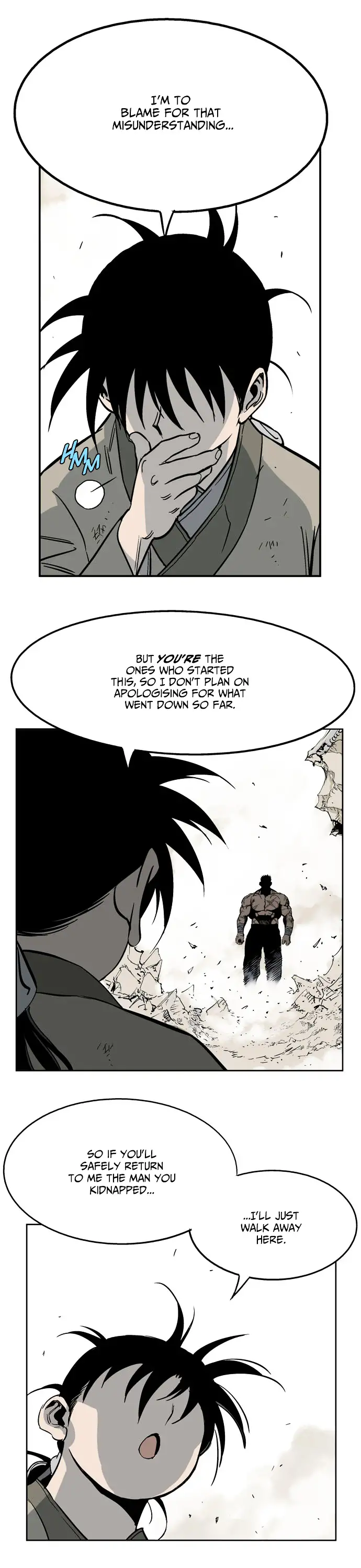 Gosu - Chapter 29 Page 38