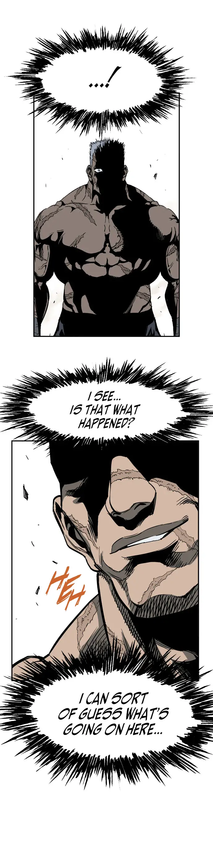 Gosu - Chapter 29 Page 39
