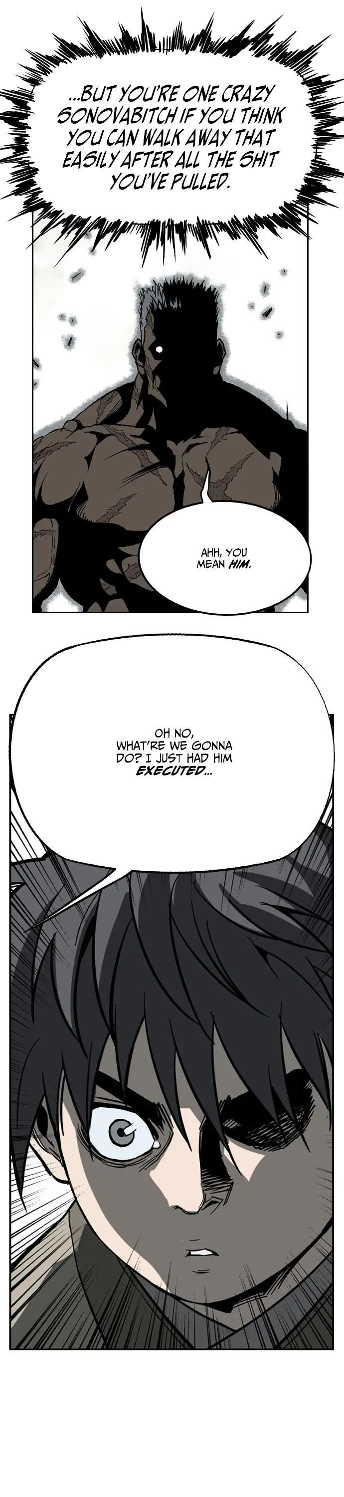 Gosu - Chapter 29 Page 40