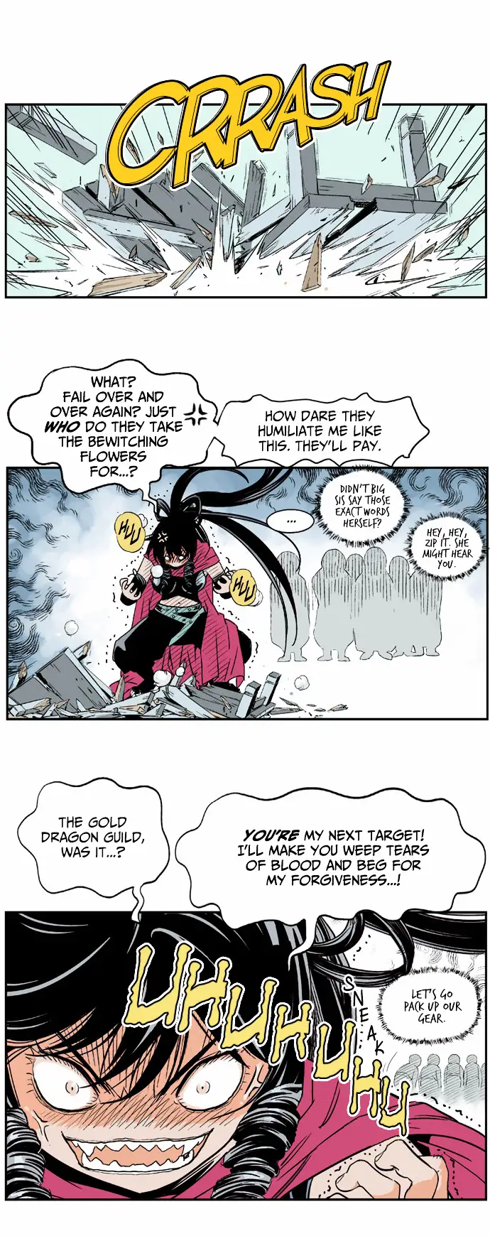 Gosu - Chapter 3 Page 10