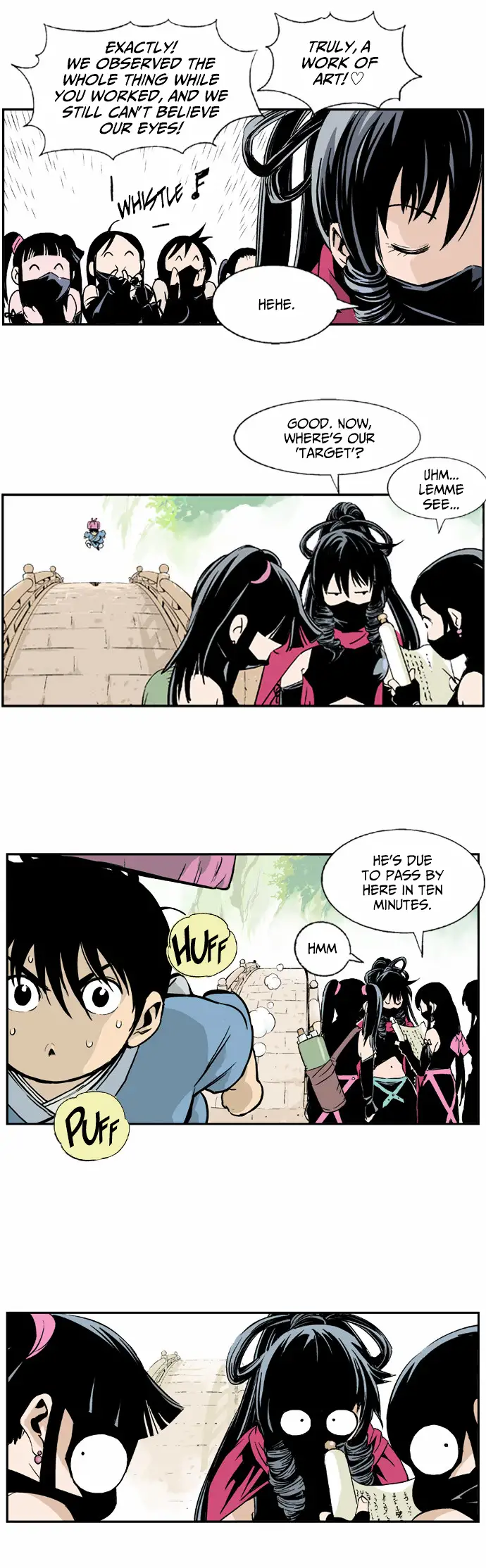 Gosu - Chapter 3 Page 13