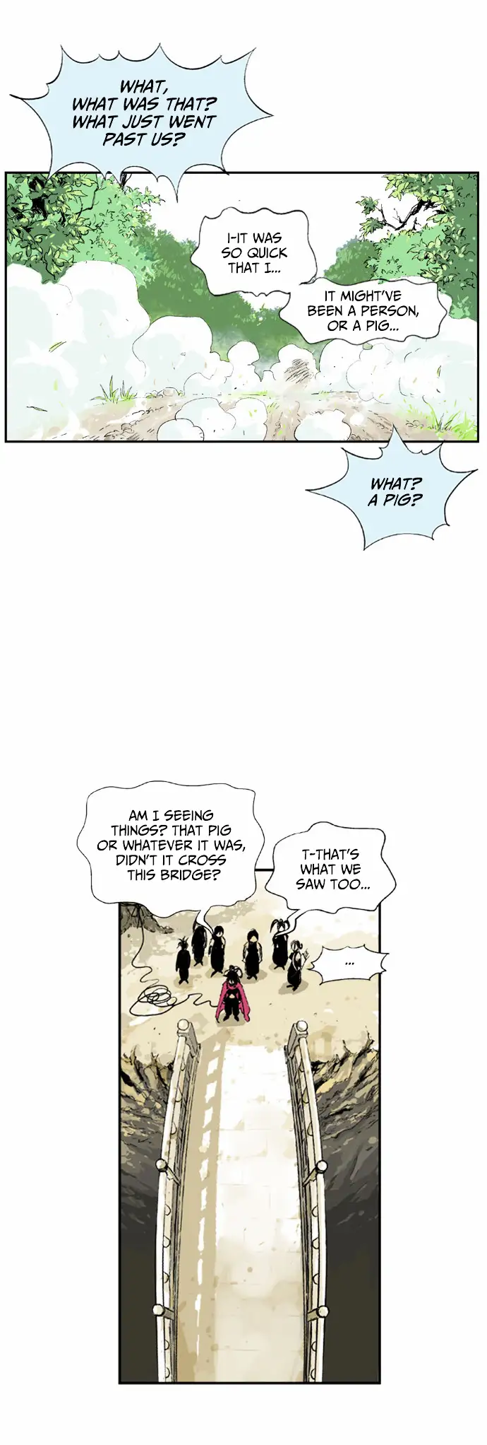 Gosu - Chapter 3 Page 14