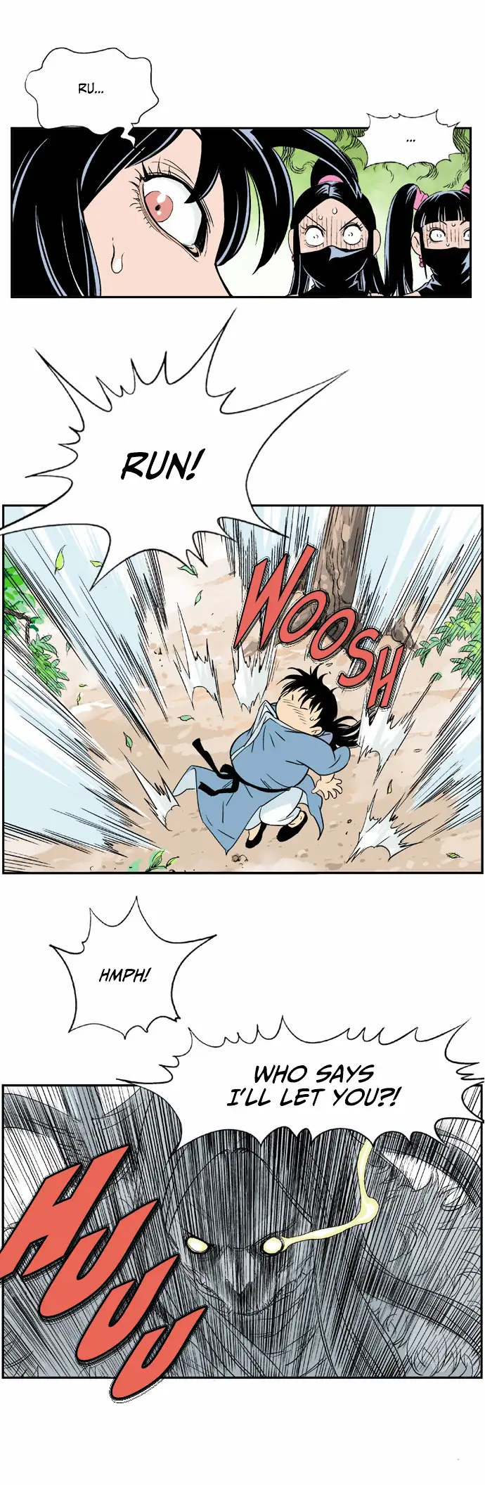 Gosu - Chapter 3 Page 32