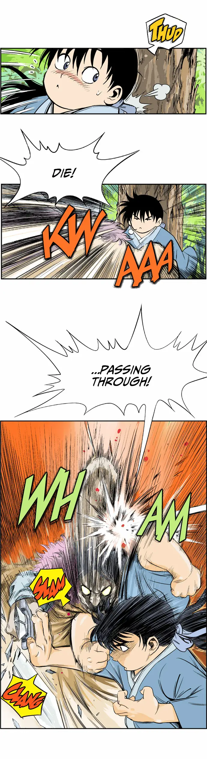 Gosu - Chapter 3 Page 35