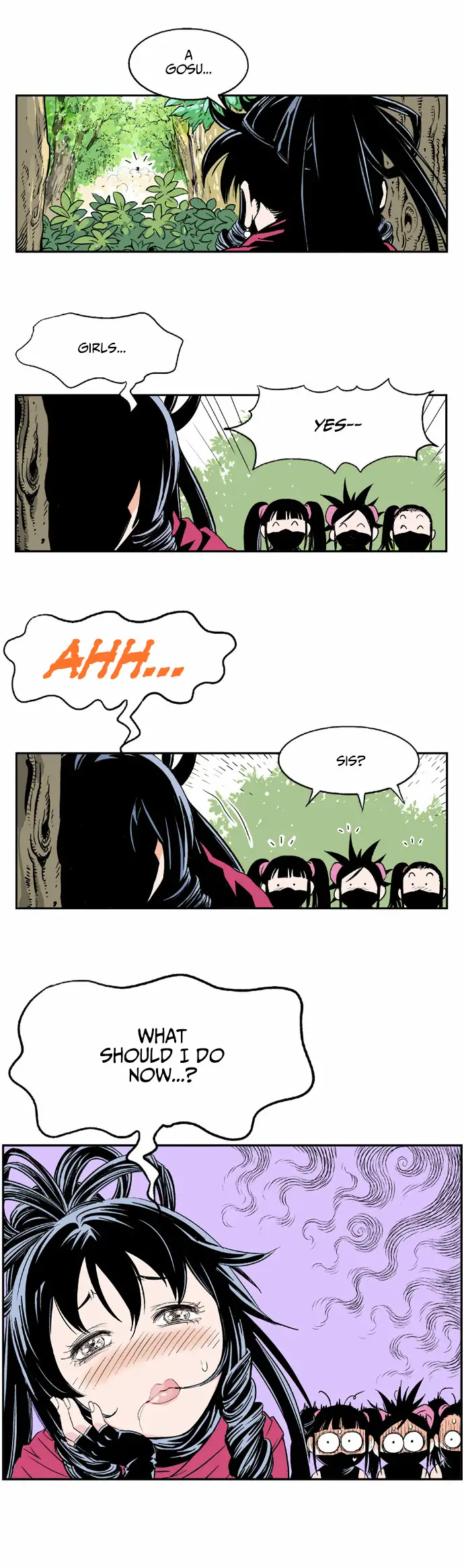 Gosu - Chapter 3 Page 38