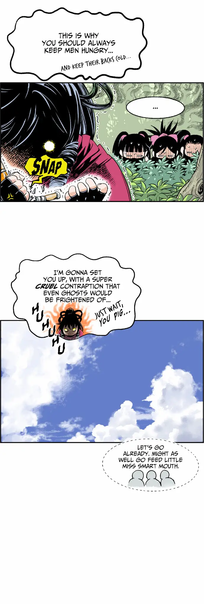 Gosu - Chapter 3 Page 42