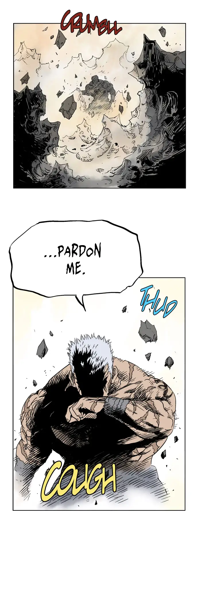 Gosu - Chapter 30 Page 23