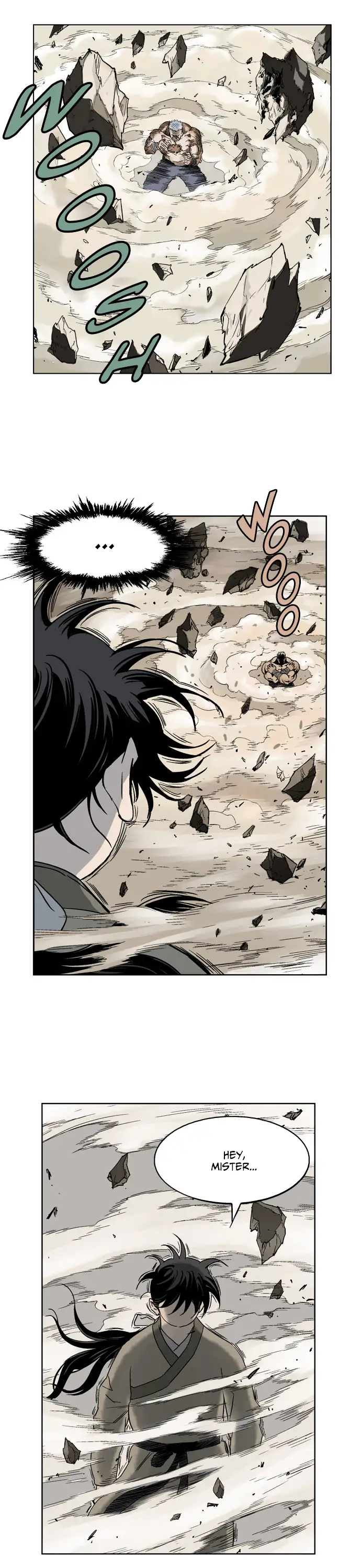 Gosu - Chapter 30 Page 28