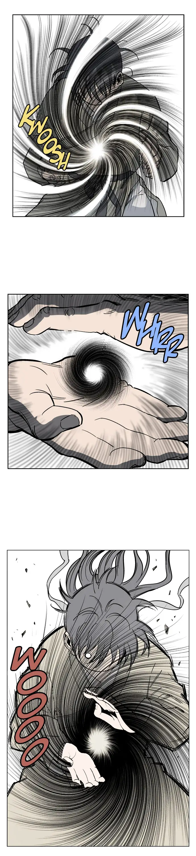 Gosu - Chapter 30 Page 34