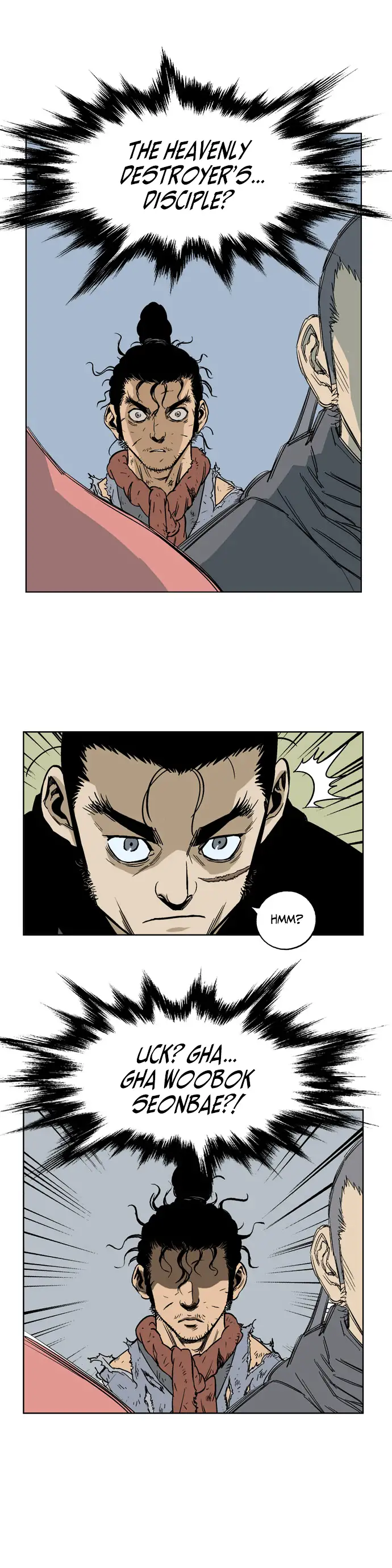 Gosu - Chapter 30 Page 38