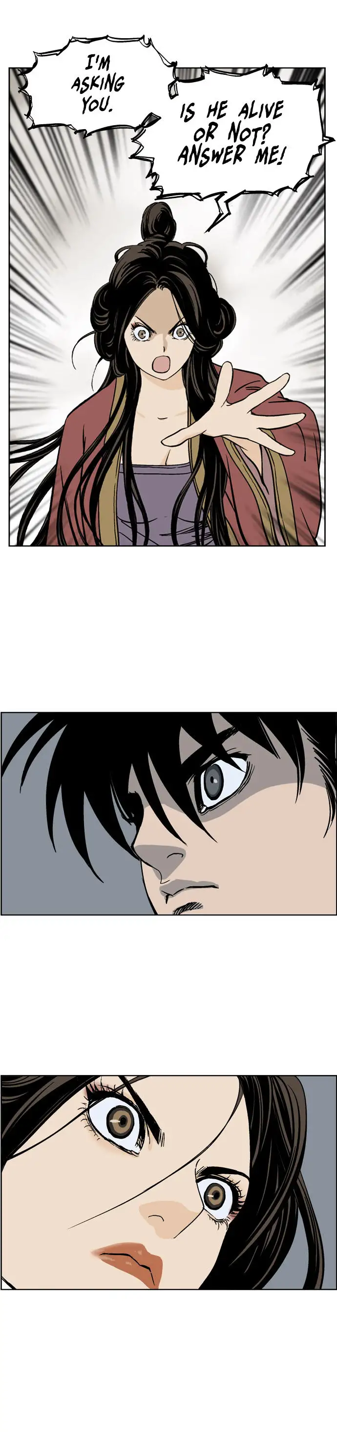 Gosu - Chapter 31 Page 29