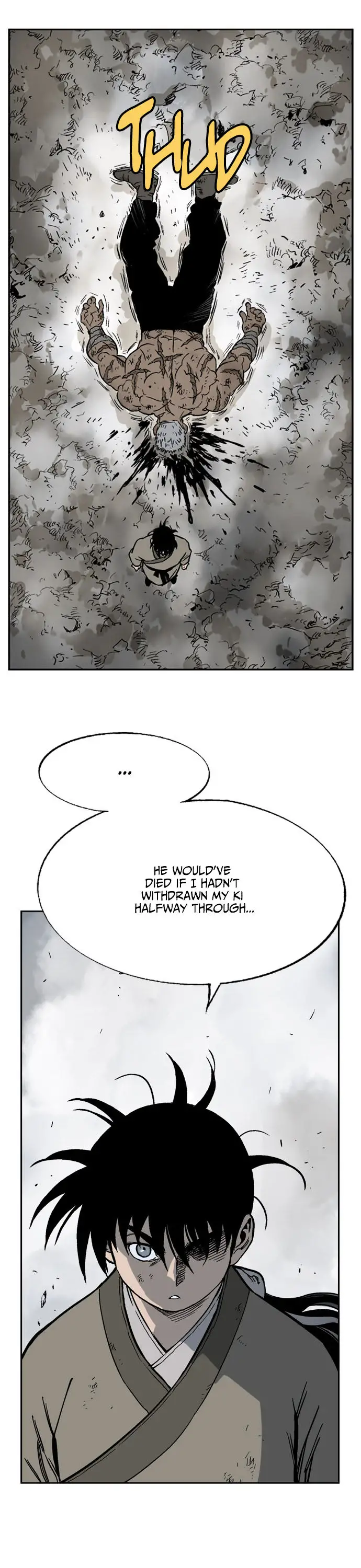 Gosu - Chapter 31 Page 36