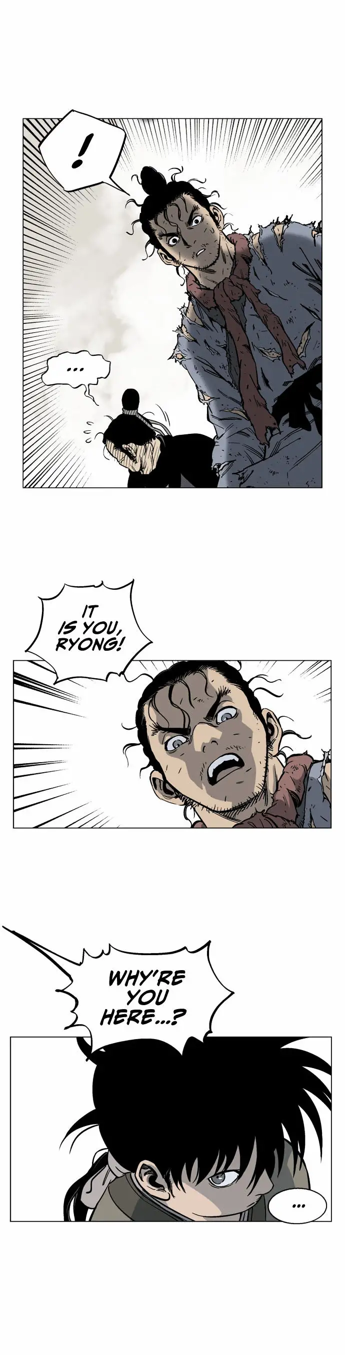 Gosu - Chapter 32 Page 16