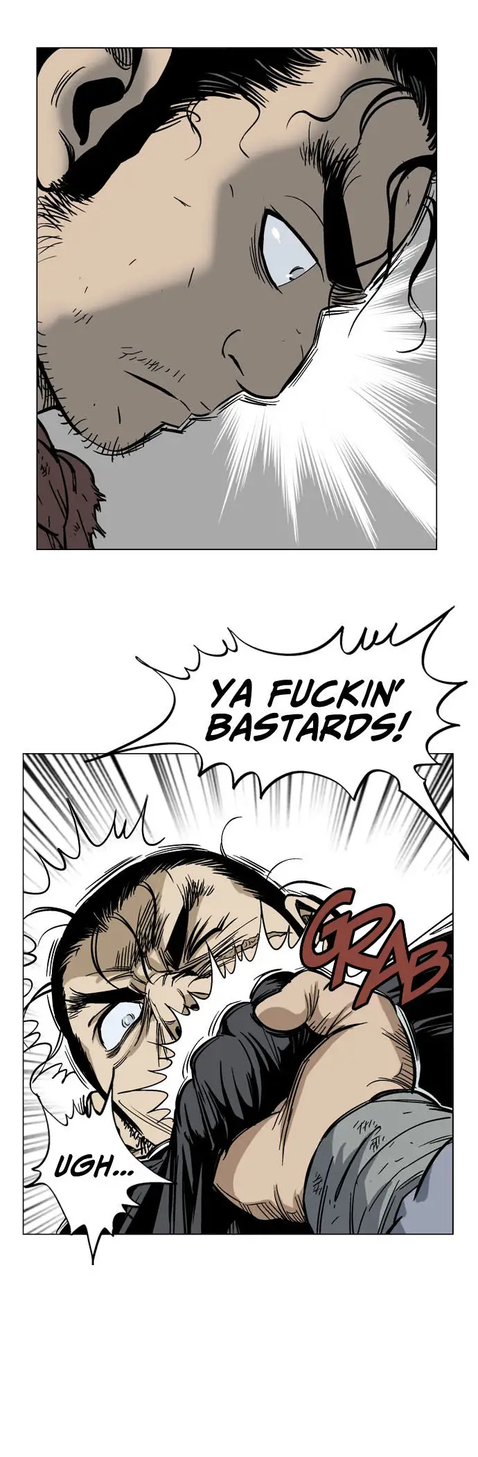 Gosu - Chapter 32 Page 17