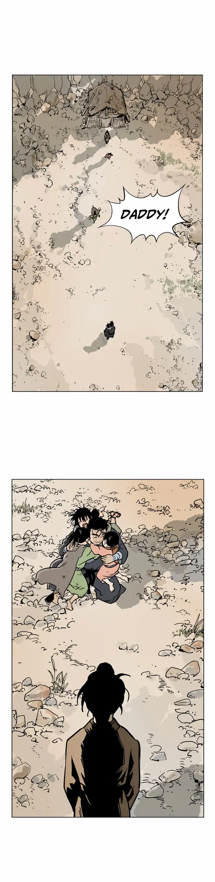 Gosu - Chapter 32 Page 25