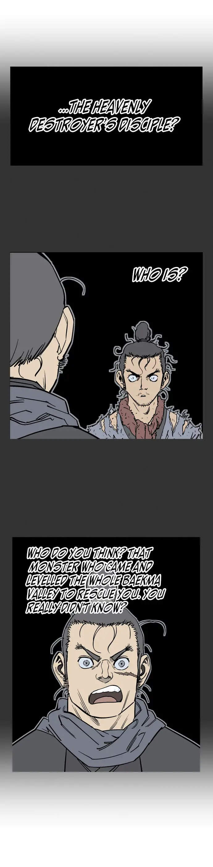 Gosu - Chapter 32 Page 28