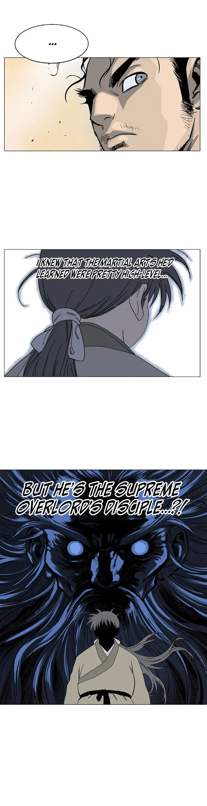 Gosu - Chapter 32 Page 29
