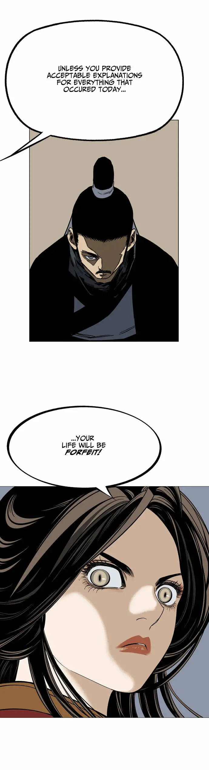 Gosu - Chapter 32 Page 39