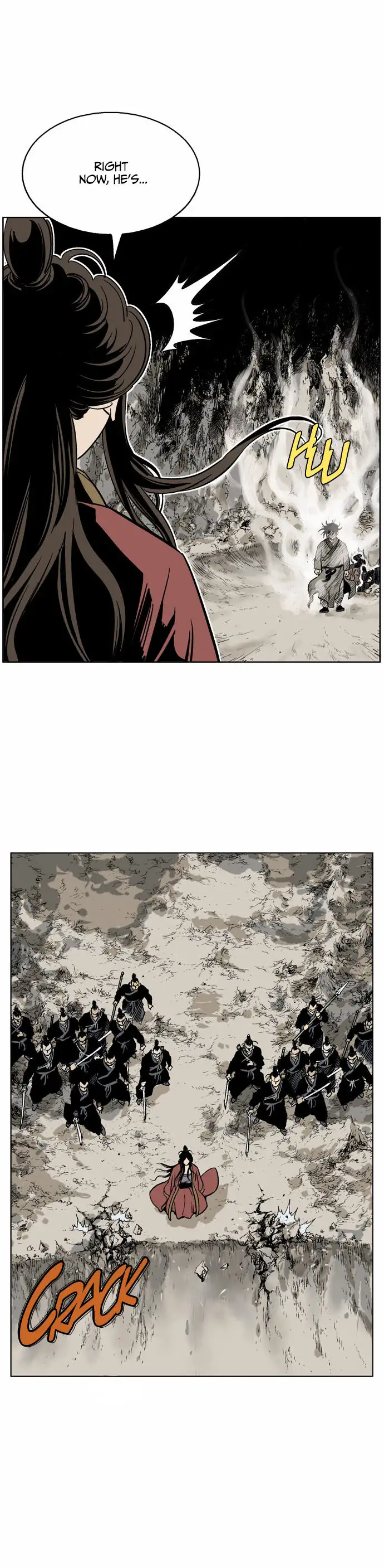 Gosu - Chapter 32 Page 7