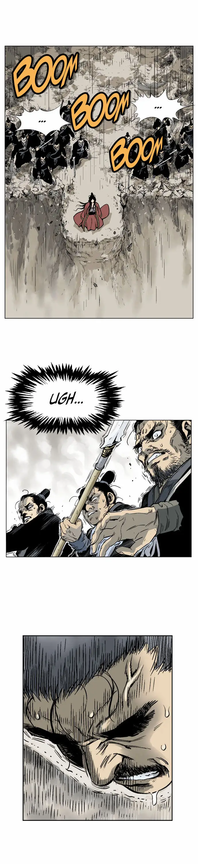 Gosu - Chapter 32 Page 8