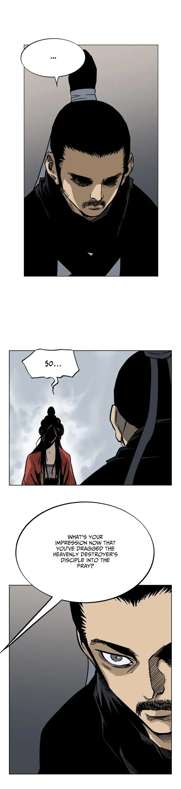 Gosu - Chapter 33 Page 20