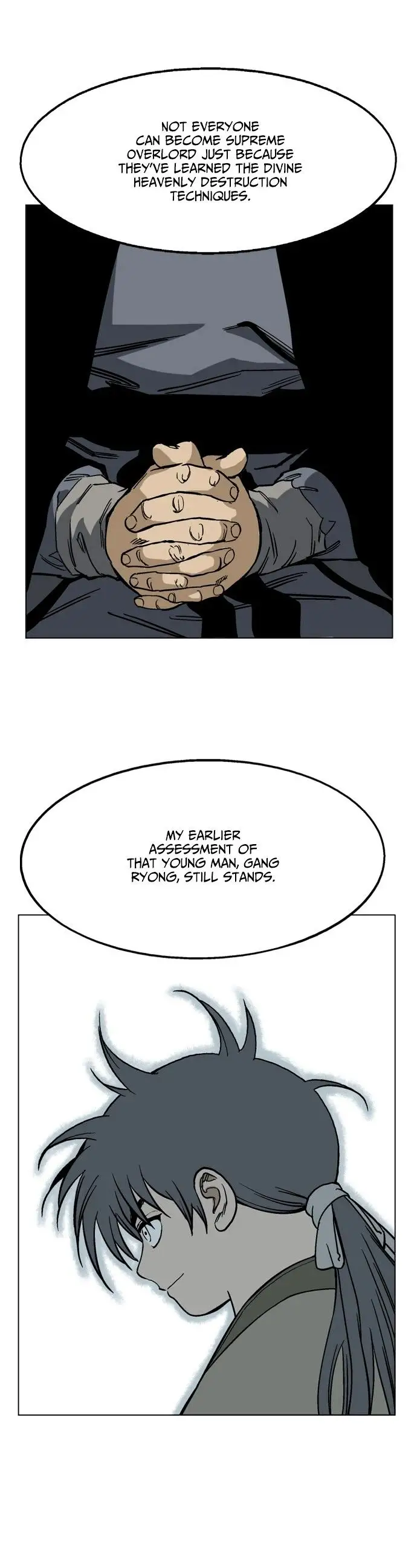 Gosu - Chapter 33 Page 23