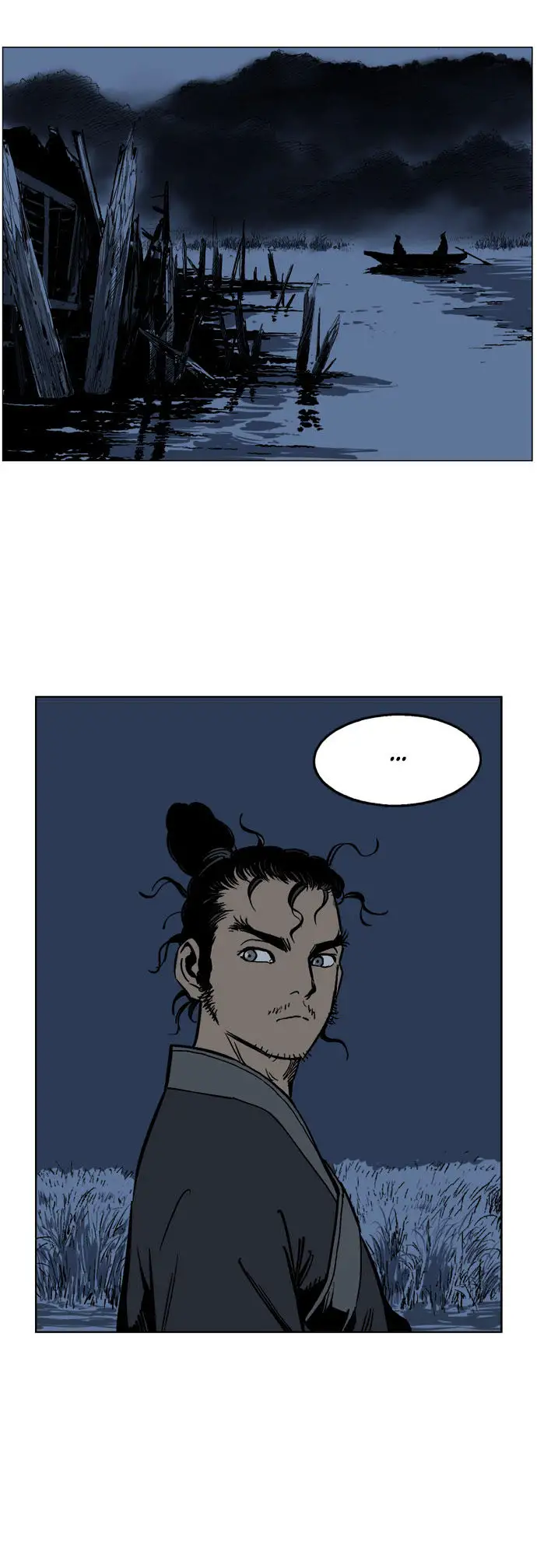 Gosu - Chapter 34 Page 20