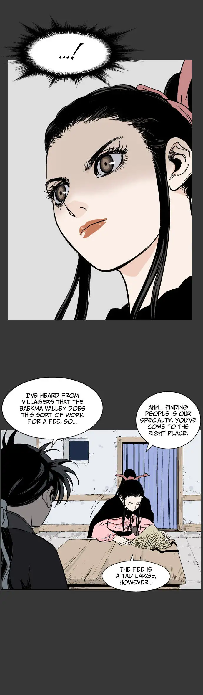 Gosu - Chapter 34 Page 31