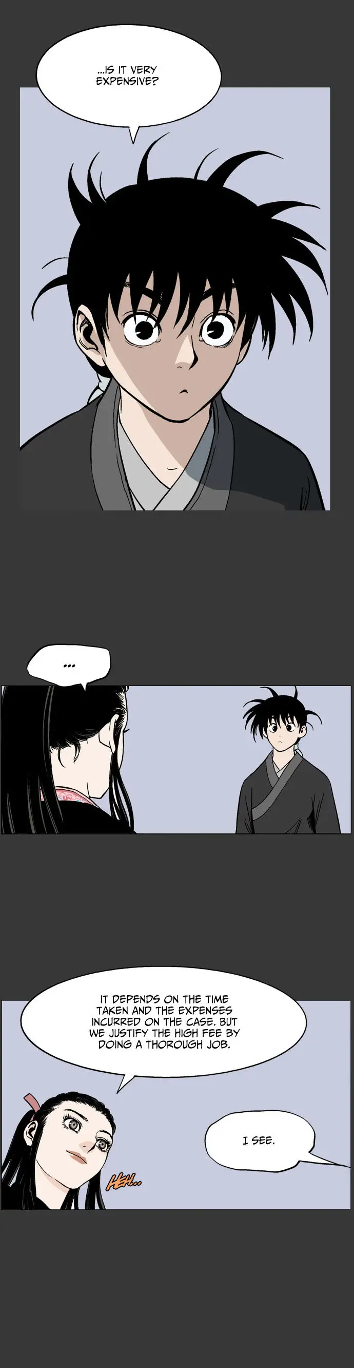 Gosu - Chapter 34 Page 32