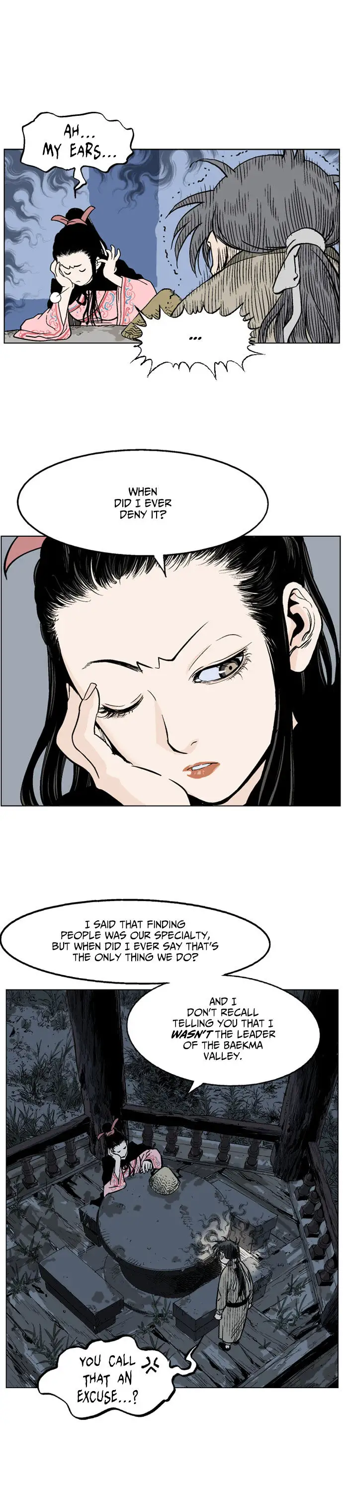 Gosu - Chapter 34 Page 35