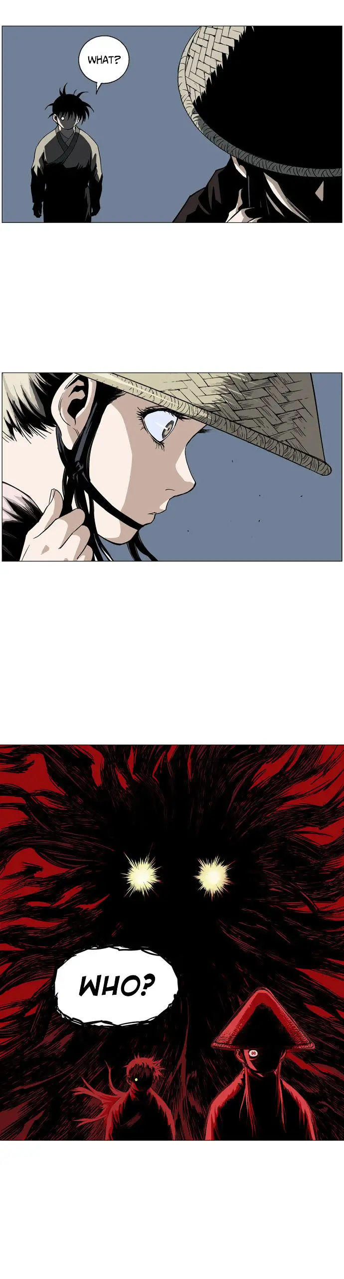 Gosu - Chapter 34 Page 38