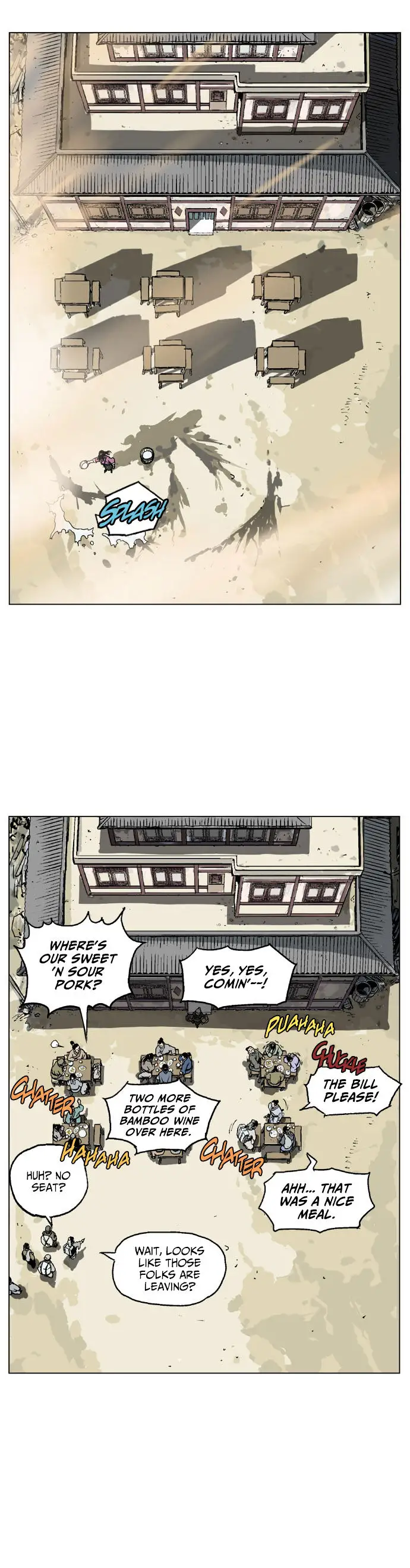 Gosu - Chapter 34 Page 4