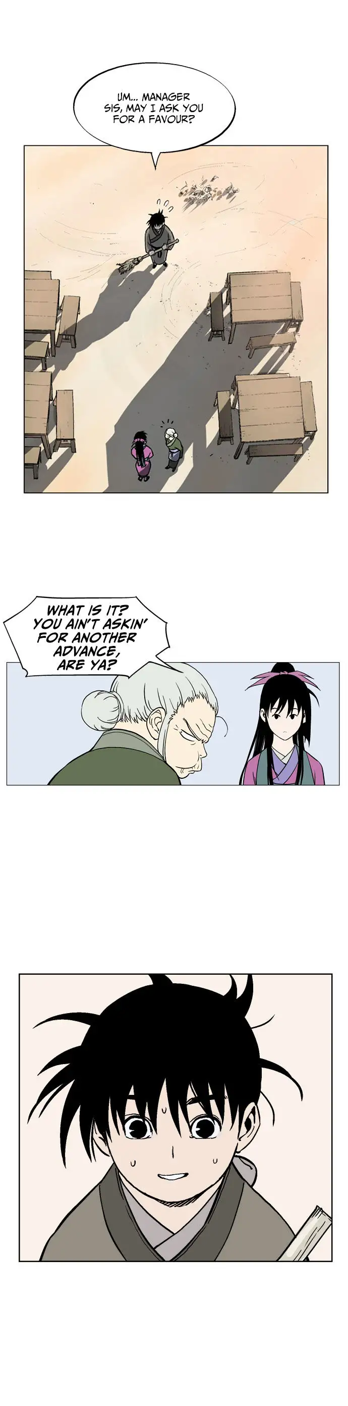 Gosu - Chapter 35 Page 13