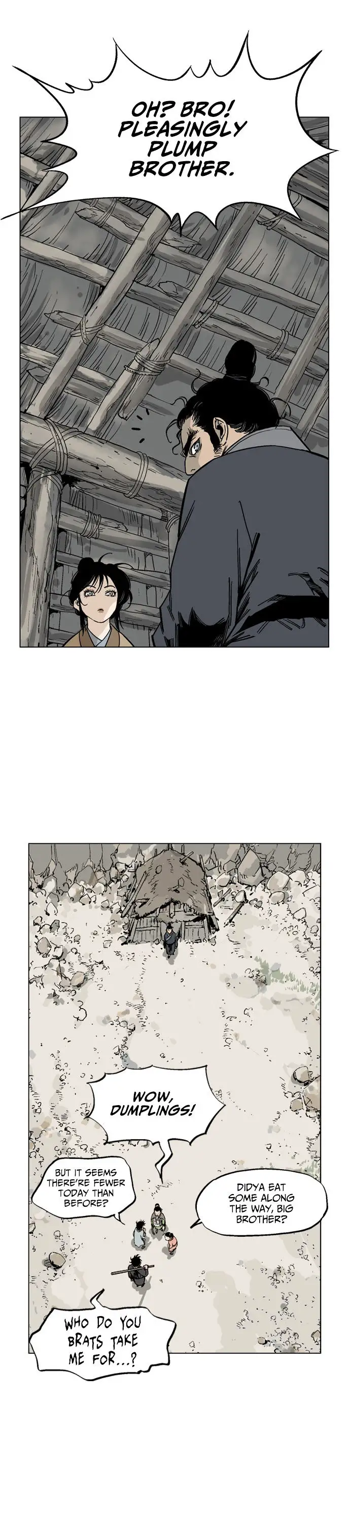 Gosu - Chapter 35 Page 25
