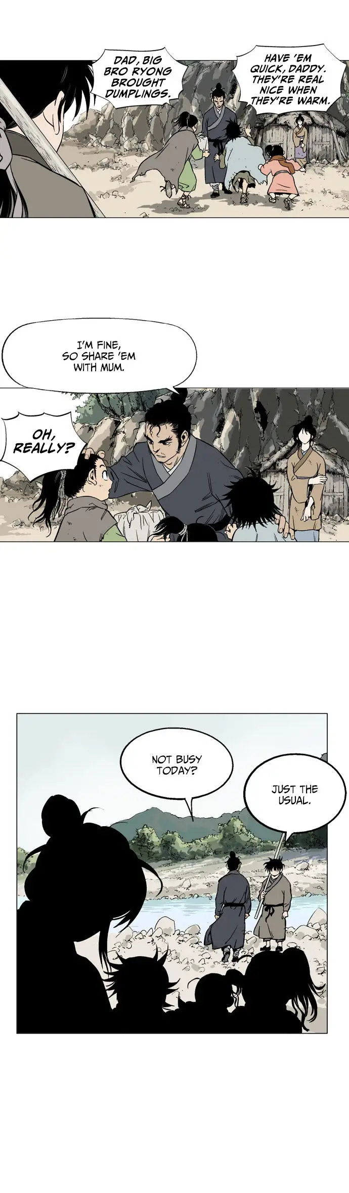 Gosu - Chapter 35 Page 26