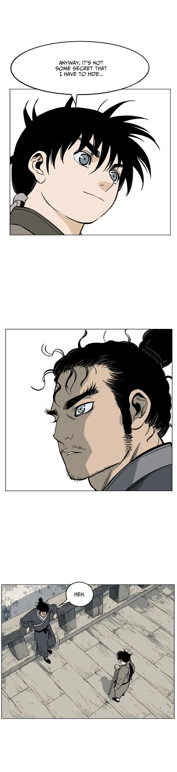 Gosu - Chapter 35 Page 30
