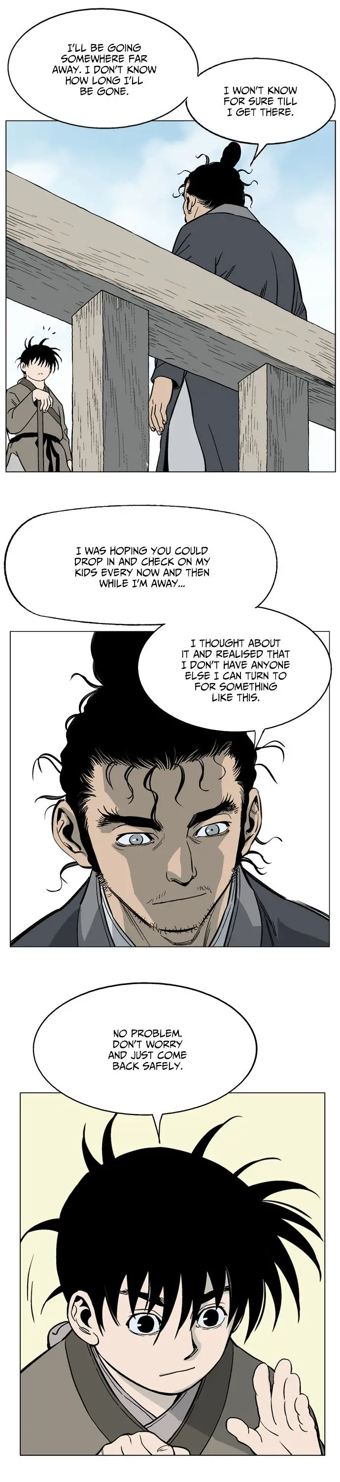 Gosu - Chapter 35 Page 32